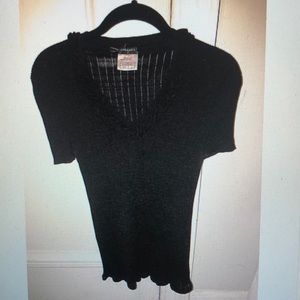 Chanel Top size 40; us 10.